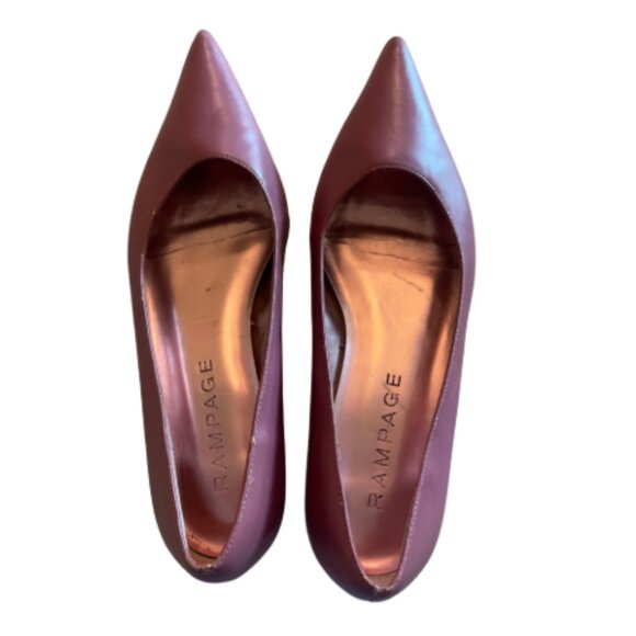 Vintage Rampage Kitten Heels - Picture 1 of 7